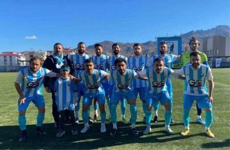 Dersimspor, sahasında 12 Bingölspor’u 2-1 mağlup etti