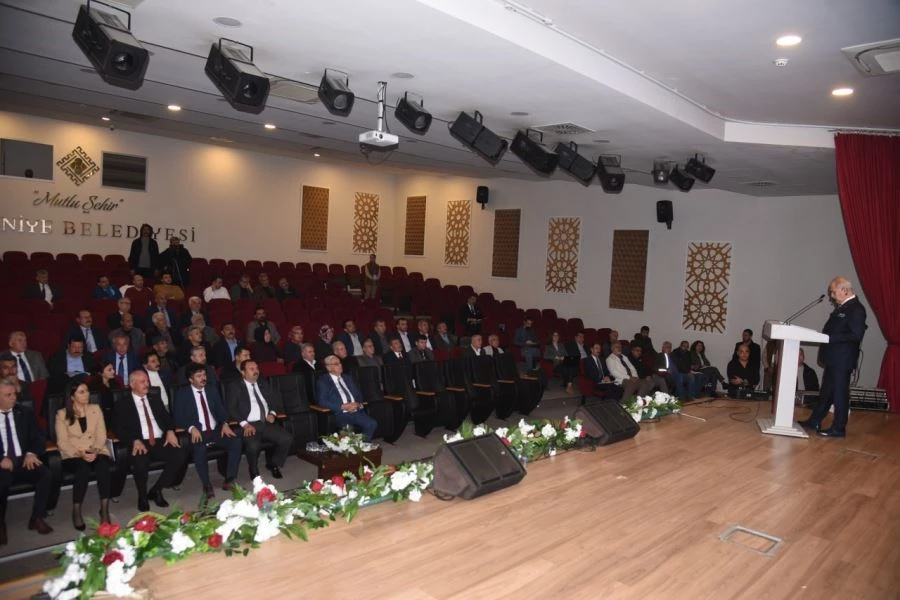 Osmaniye Kent Tarihinin En Büyük Alt Yapı Yatırımı Başlıyor