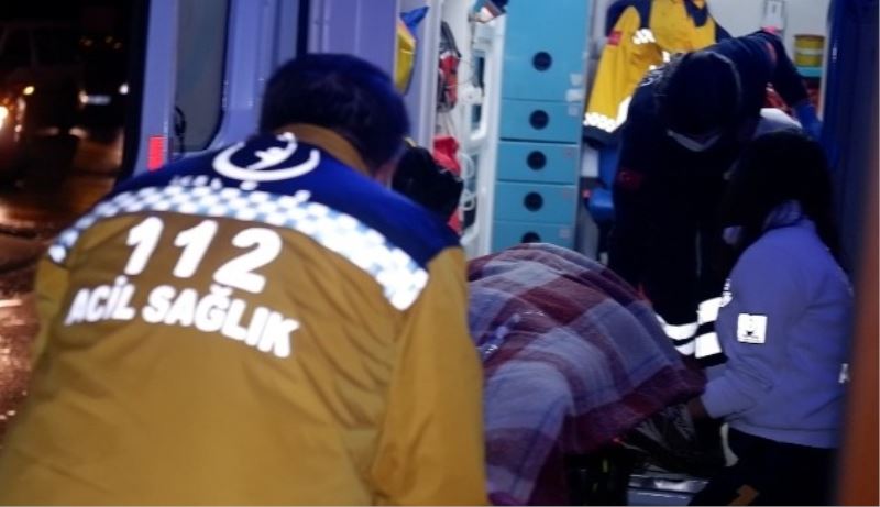 Bulgaristan’ın geri ittiği 1 göçmen donarak öldü, donmak üzere olan 1 göçmen hastaneye kaldırıldı
