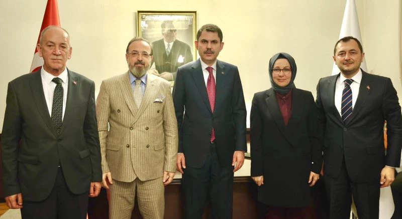 Ankara’dan müjdelerle döndü
