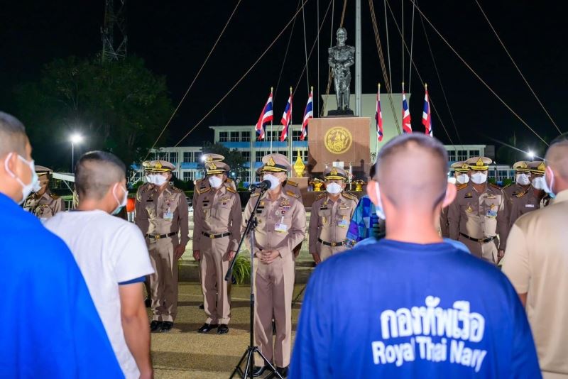 Tayland’da batan gemideki 2 denizci daha kurtarıldı, 5 cansız bedene ulaşıldı
