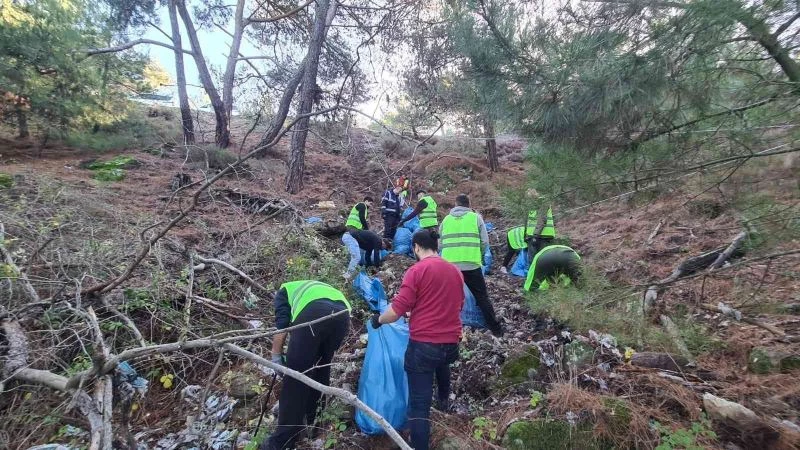 Utanç tablosunu yeşile çevirdiler
