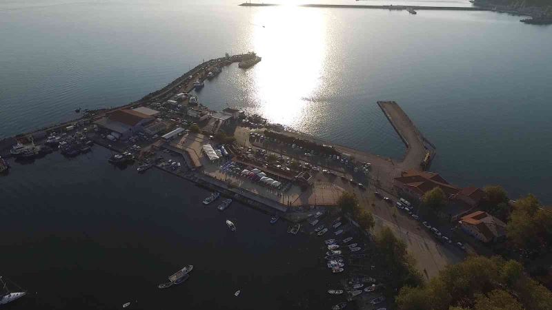 Bozhane Limanı işletmesi Kdz. Ereğli Belediyesi’ne verildi
