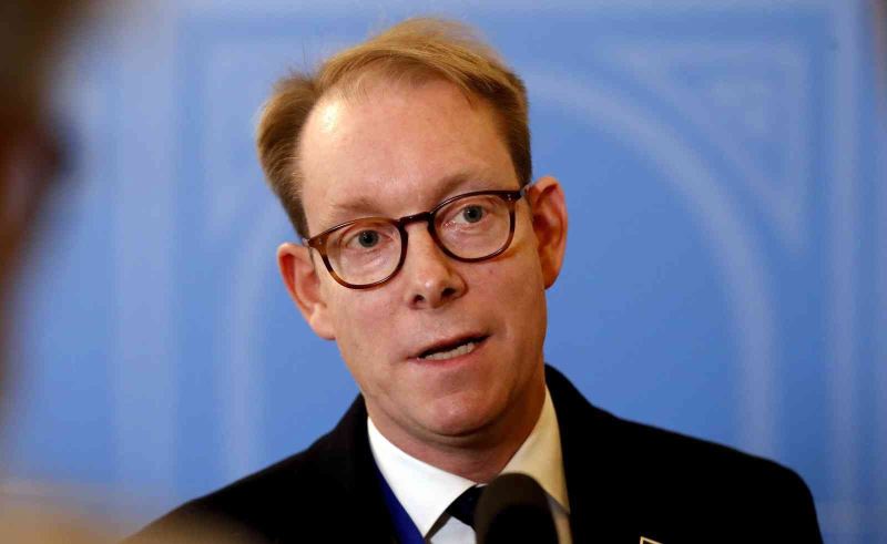 İsveç Dışişleri Bakanı Billström: “Türk tarafının iade davalarına müdahil olması doğal”

