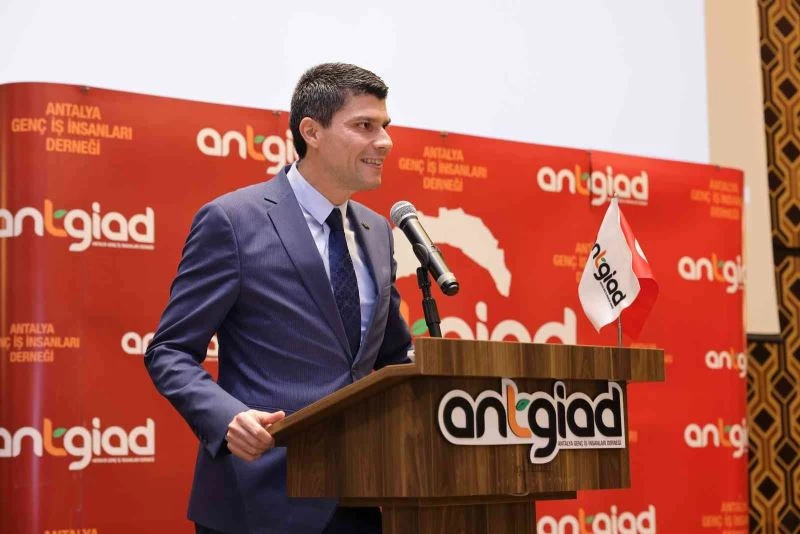 ANTGİAD’da 