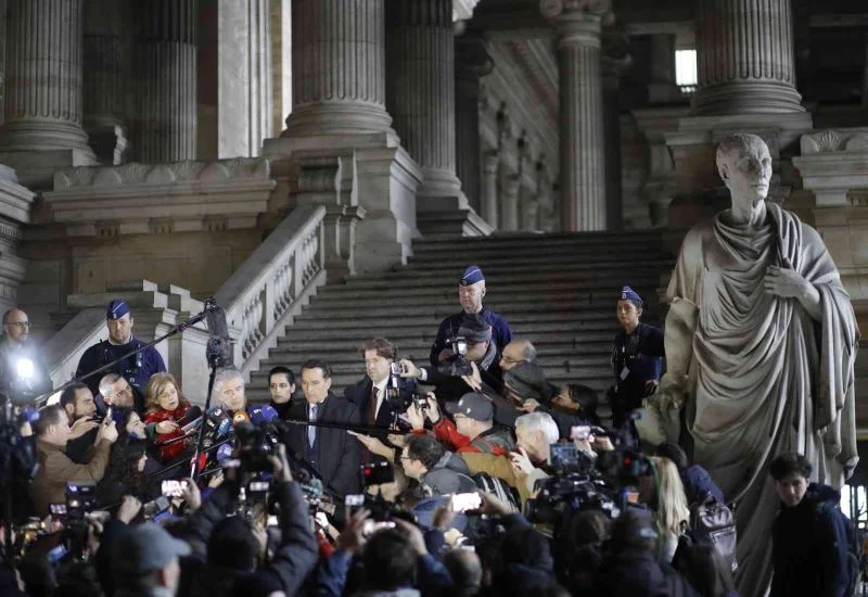 Eski AP Başkan Yardımcısı Kaili’nin gözaltı süresi 1 ay daha uzatıldı
