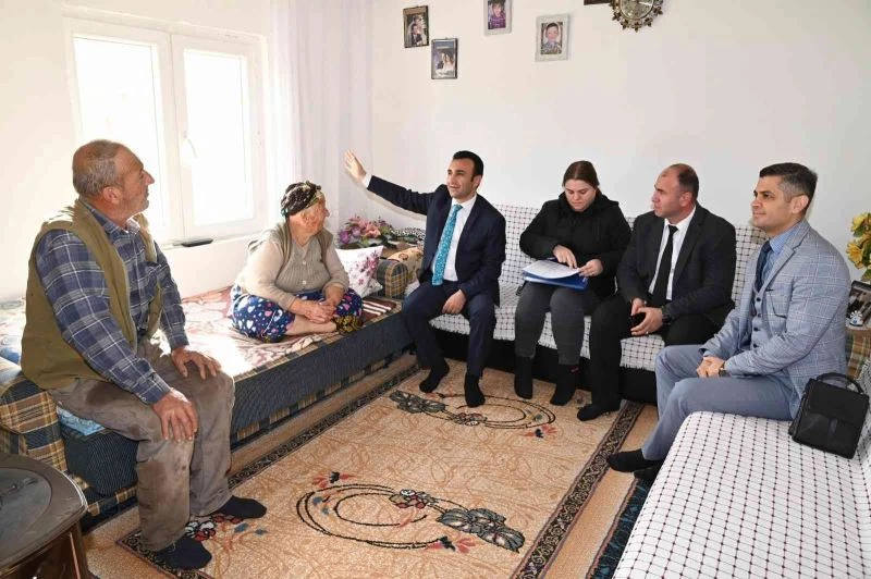 MASKİ’den evde abonelik hizmeti
