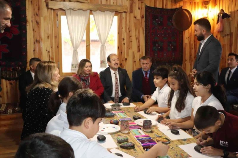 Milli Eğitim Müdürü Koca: 