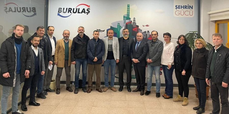 Bursa’daki Osmaniyeliler Derneği Başkanlığına Çapar Seçildi.