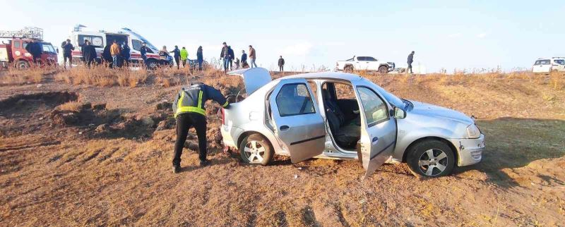 Özalp’ta trafik kazası: 7 yaralı
