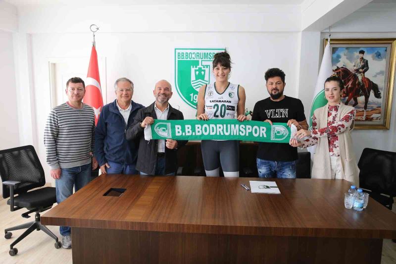 Bodrum Belediyesi Bodrumspor, 3. takviyesini yaptı

