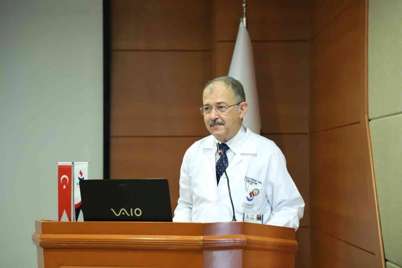 SANKO Üniversitesi’nde Gaziantep’in kurtuluşu kutlandı

