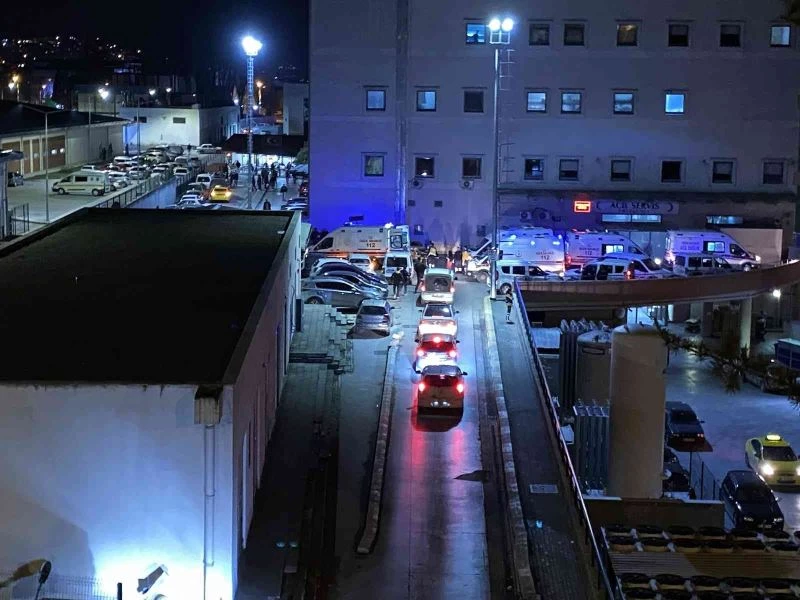 Sakarya’da ardı arkası kesilmeyen olaylar
