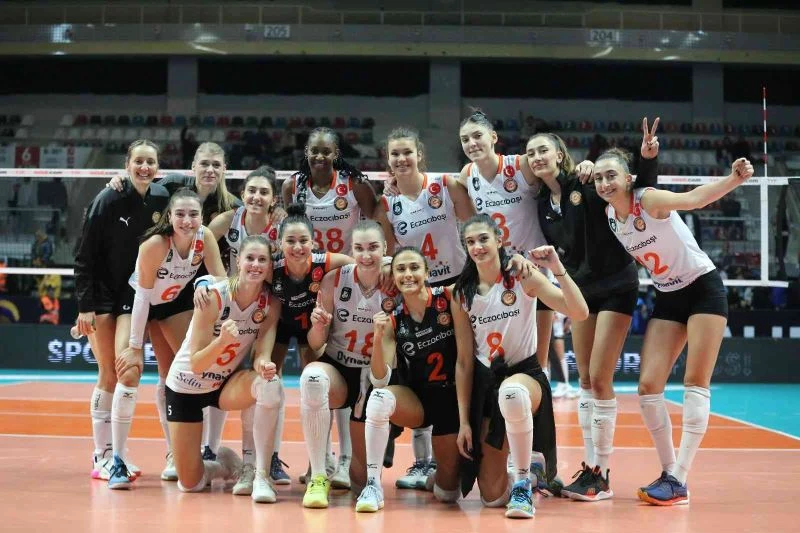 Eczacıbaşı Dynavit, galibiyet serisini sürdürdü
