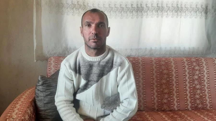 Sadece çocuğunun doğduğunu biliyor, ölmeden bir kez görmek istiyor