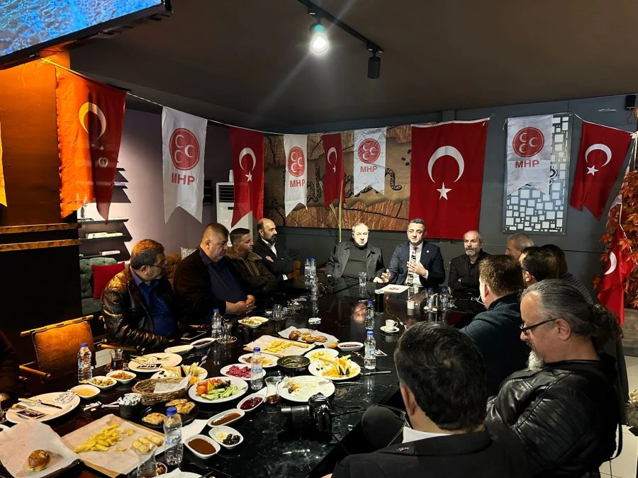 Özdokur: Halktan asla kopmayacağım