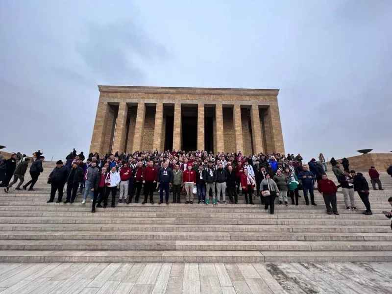 Bandırmaspor taraftarlarından stadyum ile ilgili şikayet

