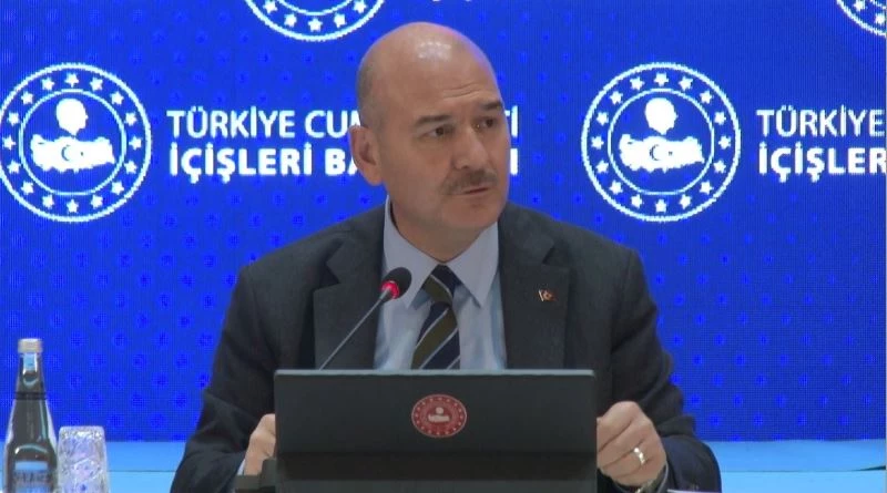Bakan Soylu: “Ekrem İmamoğlu, saygılarını sunarak beni aramıştır, bana belli bir konuda, ‘CHP zaten beni sevmiyor, ne olur bana yardımcı olun’ diye ricası da olmuştur”
