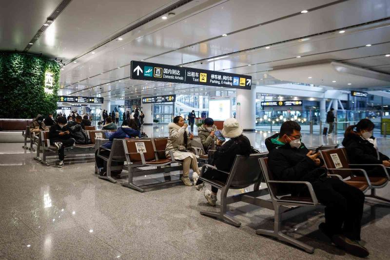 ABD’den Çin’den gelen yolculara negatif test zorunluluğu

