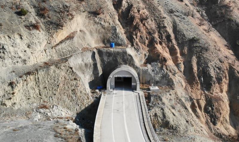 Artvin’de atıl duruma düşen karayolu tüneli mantar üretim tesisi haline geldi
