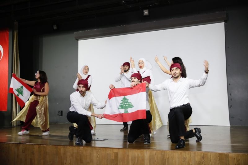 AGÜ’de Lübnan Günü
