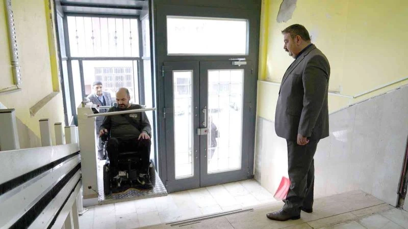 Palandöken’de engeller, sevgi yoluyla aşılıyor
