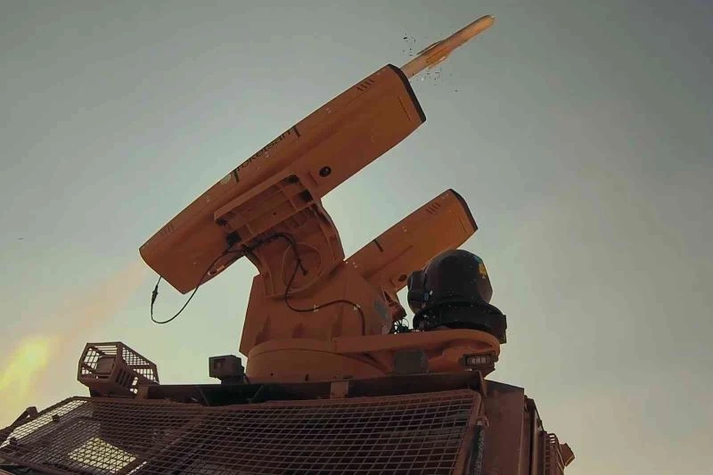 Savunma sanayi üssüne yeni yatırım: 2023’te faaliyete geçiyor
