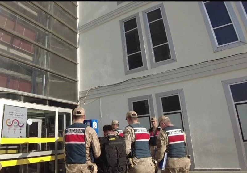 Hatay’da orman görevlisini şehit eden kaçak avcılar yakalanarak tutuklandı