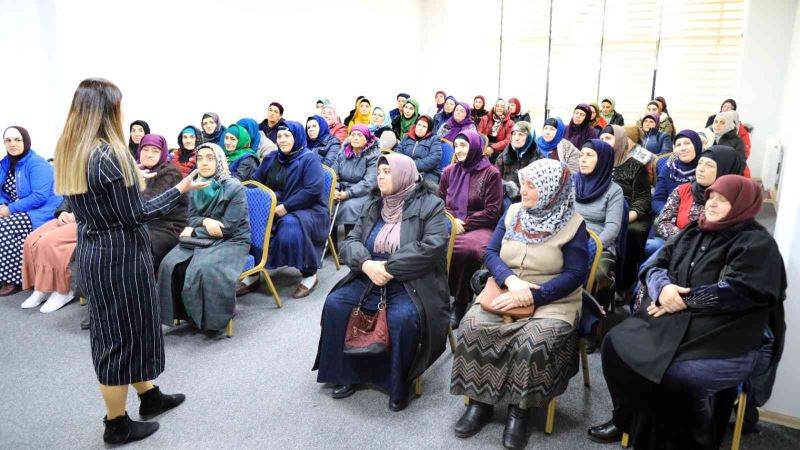 Elazığ Belediyesi’nden Ahıska Türklerine psiko-sosyal destek
