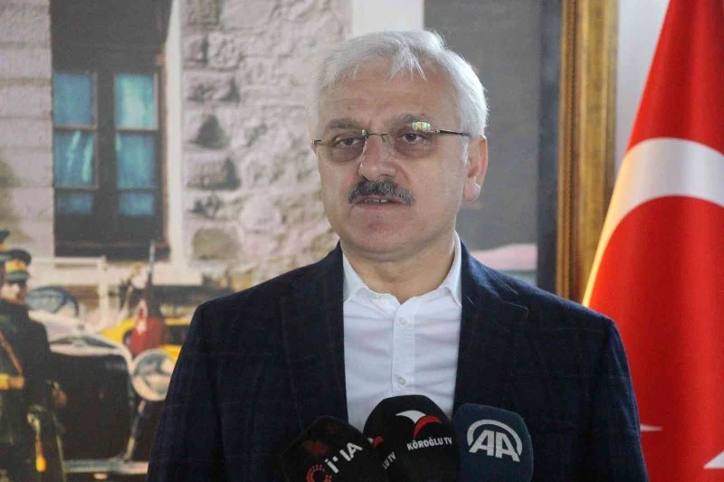 Bolu Valisi Erkan Kılıç: “Yılbaşı için bütün tedbirler alındı”
