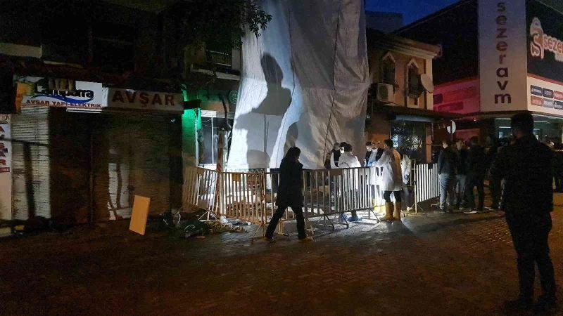 Nazilli’deki patlamada ölenlerin isimleri belli oldu
