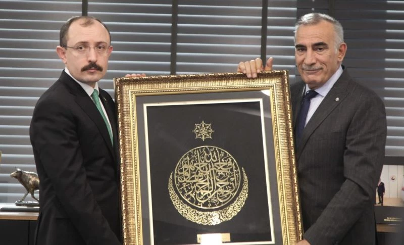 ATO Başkanı Bayram: 