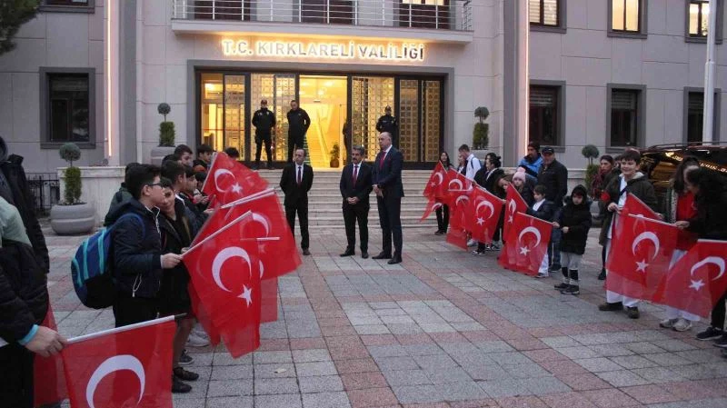 Kırklarelili milli sporcudan bronz madalya
