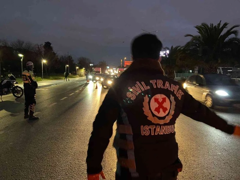 İstanbul’da okul servis araçlarına denetim
