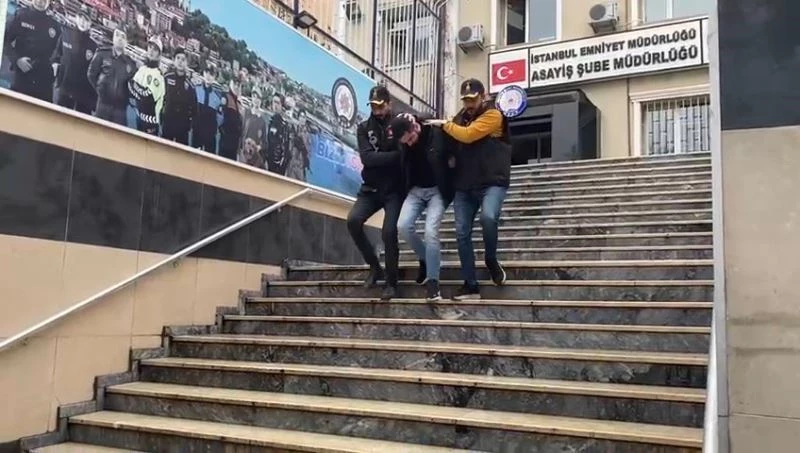 Maltepe’de kız arkadaşının ağabeyini vuran saldırgan Silivri’de yakalandı

