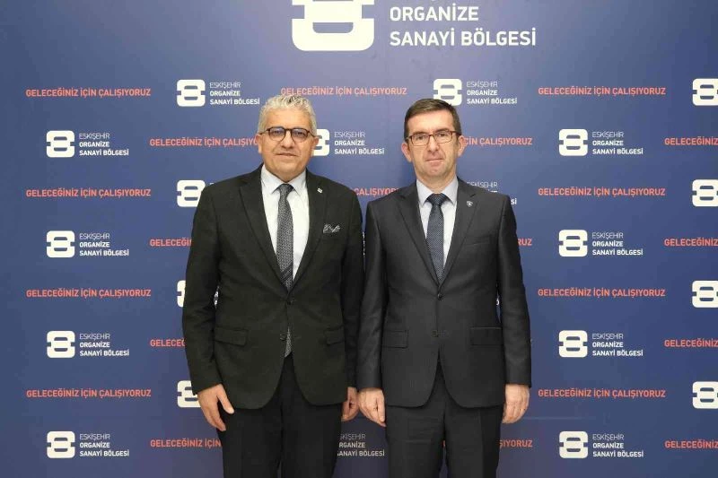 Başkan Nadir Küpeli: “İyi ilişkileri ekonomik olarak taçlandırmak istiyoruz”
