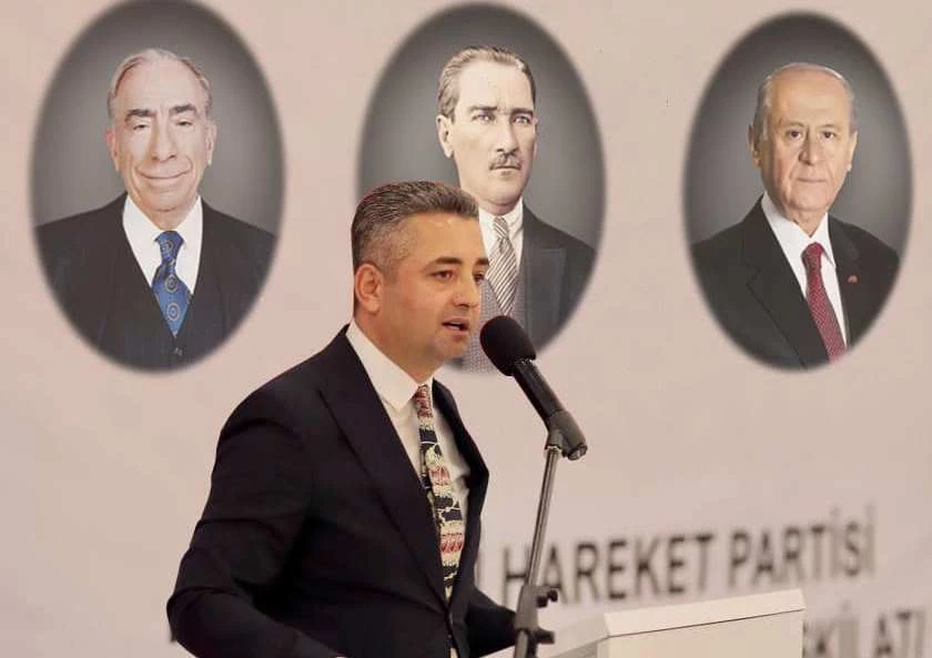 Milletvekili Aday Adayı olacak olan Özdokur, İstifa Etti