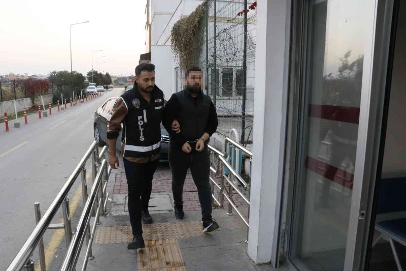 “Silindir” operasyonunda Adana’da 12 zanlı gözaltına alındı