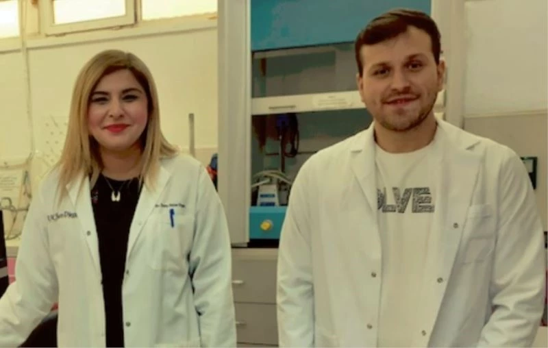 ADÜ doktora öğrencisi Öndeş araştırma bursu almaya hak kazandı