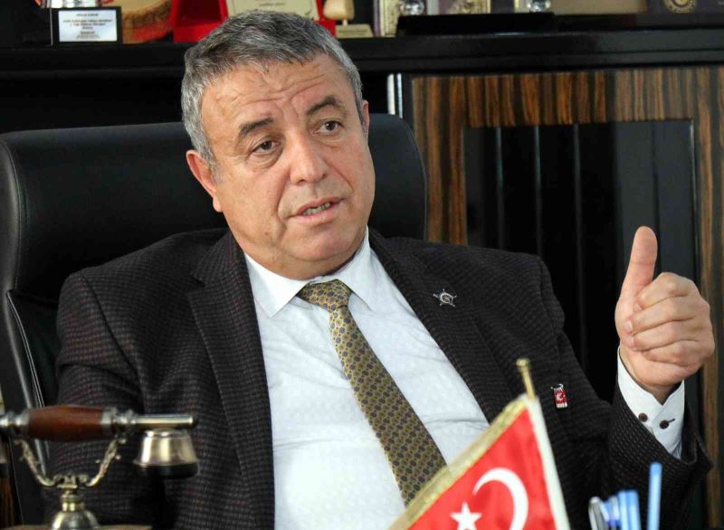 Kırşehir ESOB Başkanı Öztürk: “Müdahale edilmese ev satacaklardı”
