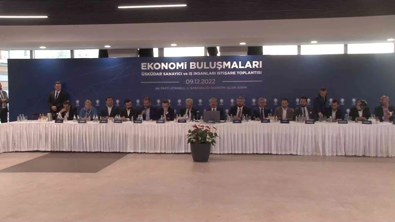 Hazine ve Maliye Bakan Yardımcısı Gürcan: “Ekmek fiyatlarında herhangi bir artışı öngörmüyoruz”
