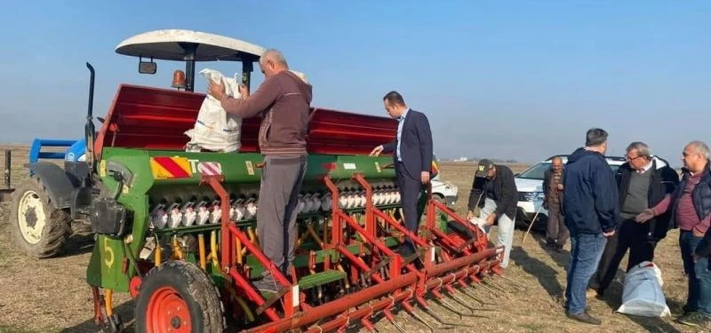 Adana’da ıslah edilen mera alanı 73 bin 802 dekara çıkacak