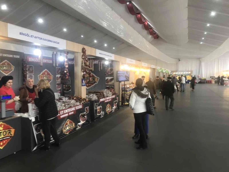 İstanbul’da Bingöl rüzgarı esiyor
