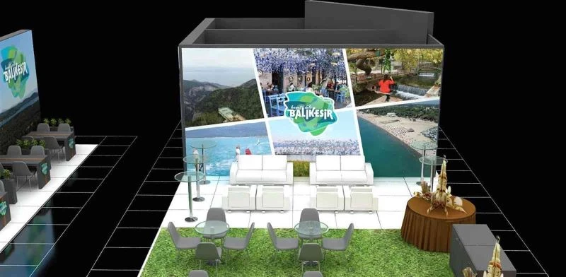 Balıkesir EMITT’e damga vuracak
