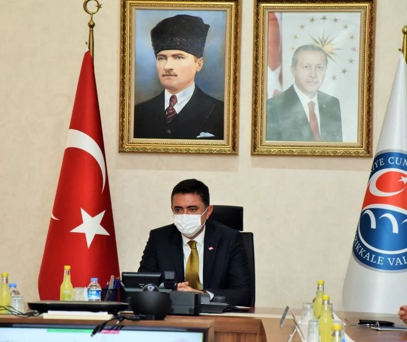 Vali Tekbıyıkoğlu: 