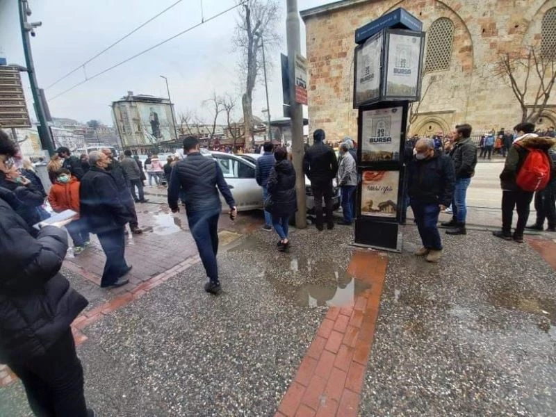 (Özel) Hayat kurtaran tesadüf
