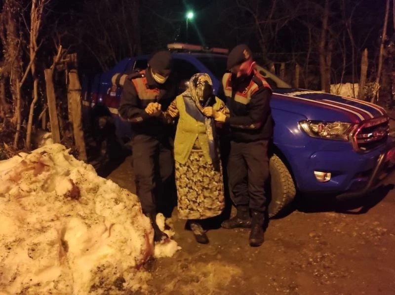 Vali Sonel’den Ordu’daki heyelan açıklaması
