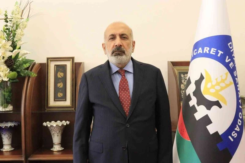 DTSO’dan çağrı: “Nusaybin Sınır Kapısı açılmalı”
