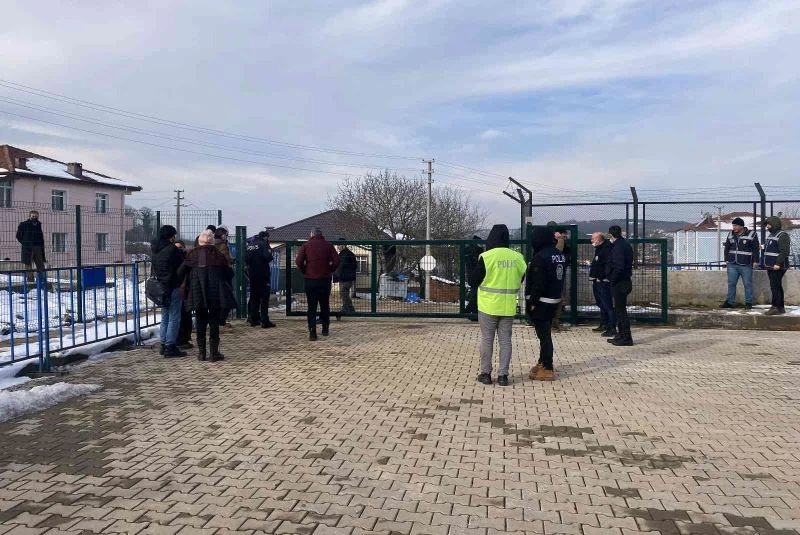 Patlama davasının 7’nci duruşmasında ikinci gün
