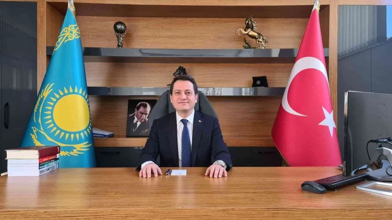 Denizli tarihinin ilk ve tek fahri konsolosluğu
